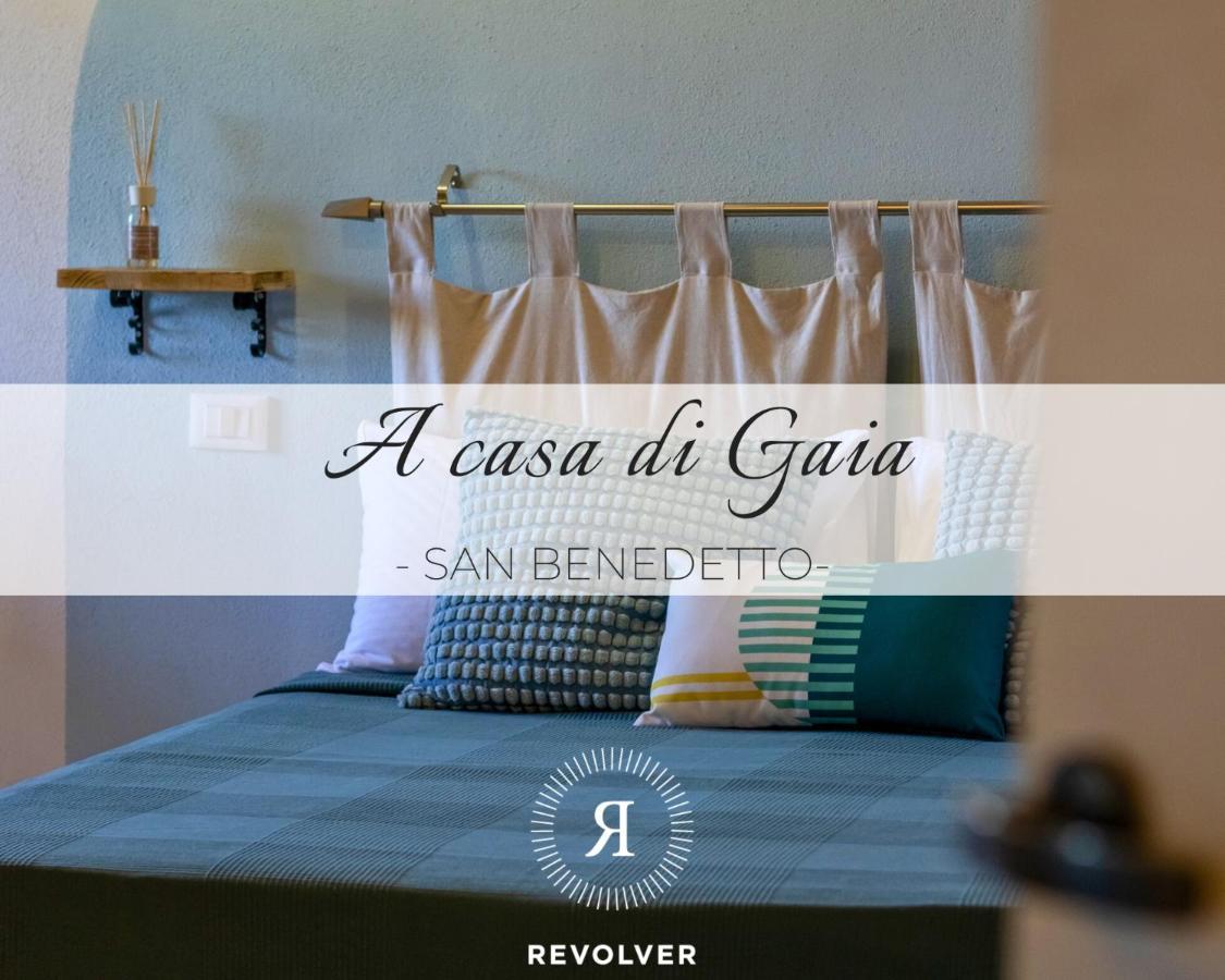 A Casa Di Gaia Hotel ริคคอ เดล โกลโฟ ดิ สเปเซีย ภายนอก รูปภาพ